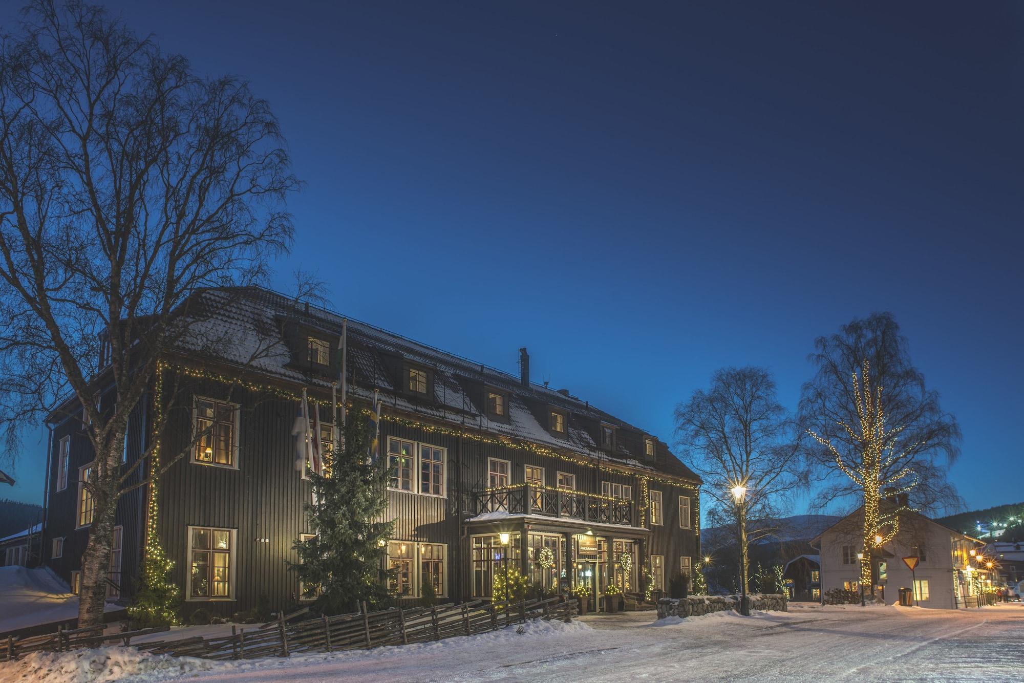 Hotel Aregarden Buitenkant foto