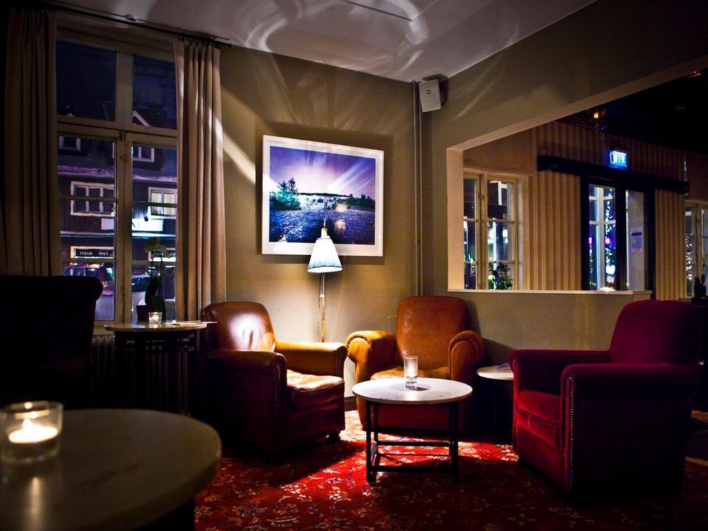 Hotel Aregarden Buitenkant foto
